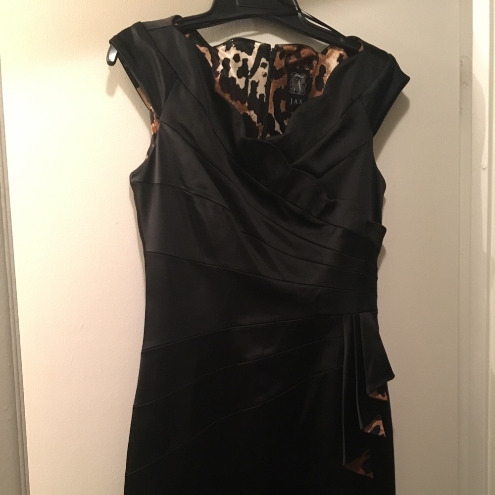 Little black dress